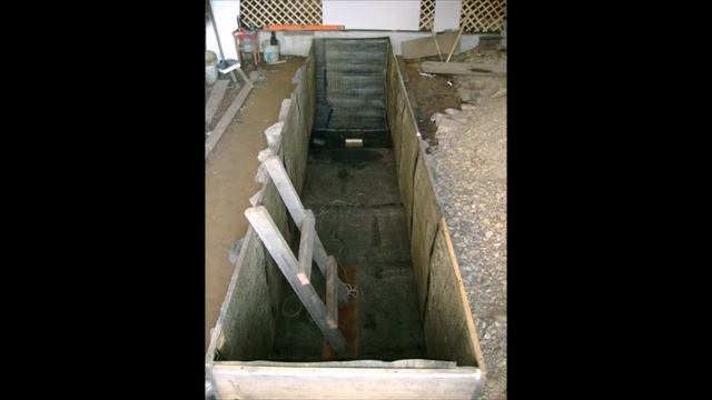 Смотровая яма в гараже, 2014 год. смотреть онлайн