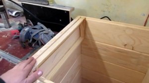 Изготовление корпуса улья на 145 рамку с нуля 5 (Сборка)
