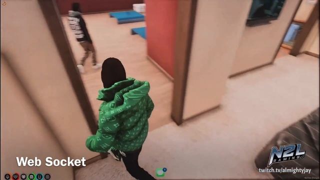 GTA RP | ALMIGHTY JAY TAG TEAMS HIS GIRLFRIEND AFTER SCHOOL?! ? *MUST SEE* School RP смотреть онлайн
