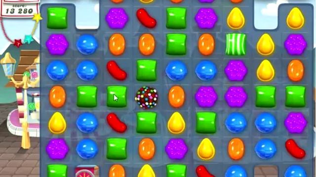 Candy Crush Saga Gameplay First Look (Episode 1 - 10 Levels)