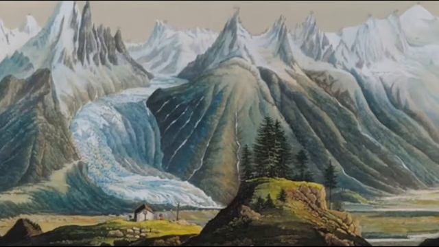 Flash Collections, épisode 30 : Vue de la chaîne du Mont-Blanc prise au dessus de la Flégère смотреть онлайн