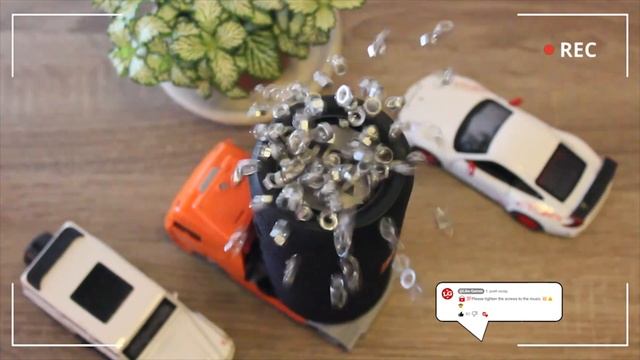 Відкрийте для Себе Звук: JBL Колонка та I'm Albatraoz у Новому Відео! смотреть онлайн