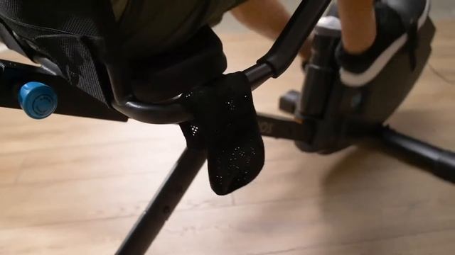BICICLETA SEMI ALONGADA EB SEAT смотреть онлайн