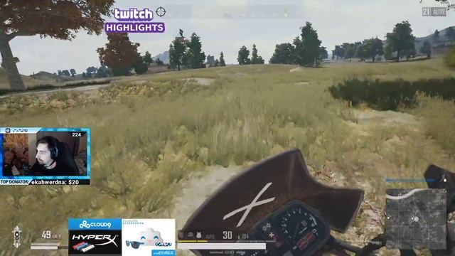 NEW UPDATE 22.NOV - Shroud 21 kills Solo [TEST SERVER] - PUBG HIGHLIGHT TOP 1 #13 смотреть онлайн