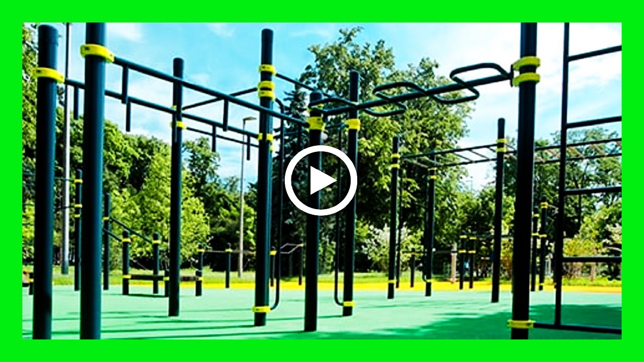 Бесплатный фитнес под открытым небом!.mp4 смотреть онлайн
