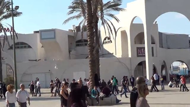 Суббота на набережной в Ашдоде смотреть онлайн