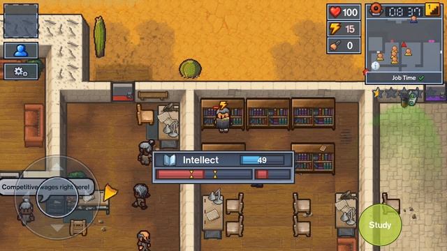 ESCAPISTS 2 - Rattlesnake Springs Day 1 Crossbow Escape - Gameplay Walkthrough Part 3 (iOS Android) смотреть онлайн