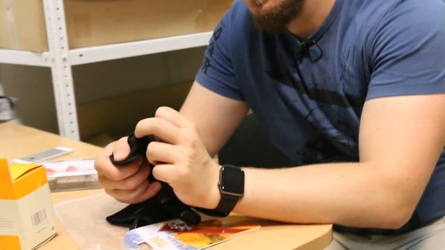 Туристические перчатки для «мокрых» дел Splav «Tide» | 620 руб. ($9.04) смотреть онлайн