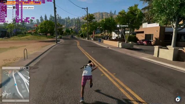 Watch Dogs 2 R9 270x Xeon E5540 смотреть онлайн