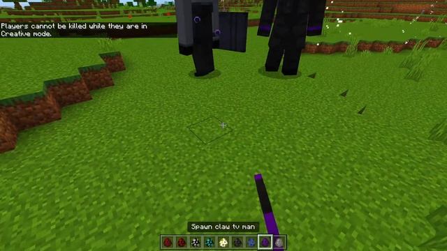 Skibidi Toilet 65 ADDON UPDATE in MINECRAFT PE смотреть онлайн