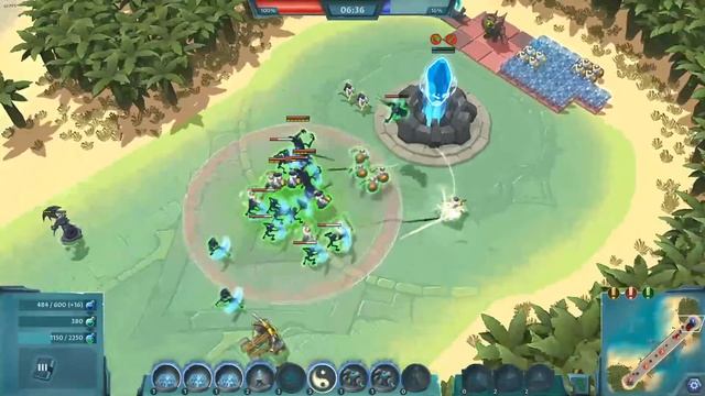 Rise of legions : Топы серебра вернулись смотреть онлайн