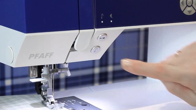 Pfaff Ambition 610 - Обзор швейной машины