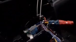 Установка БК Multitronics MPC-810 и выносного микрофона для ГУ Teyes