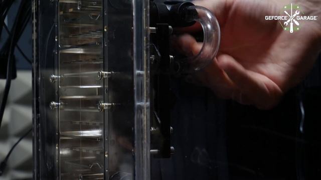 GeForce Garage: Aqua Exhalare 2.0 Nvidia Edition by der8auer (en) смотреть онлайн