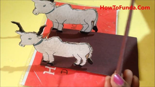 agriculture model making DIY | science project | organic farming | science model | howtofunda смотреть онлайн