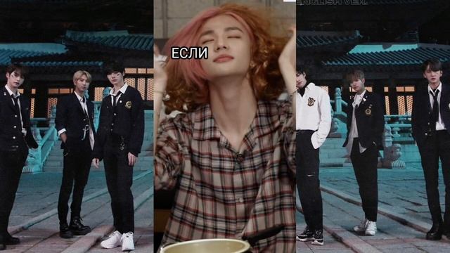 Смешные и милые моменты с Stray Kids | #8 смотреть онлайн