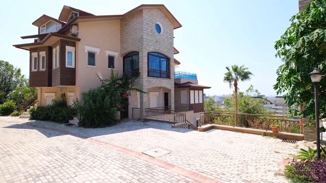 Готовая квартира с рассрочкой на год. Недвижимость в Турции Авсаллар смотреть онлайн