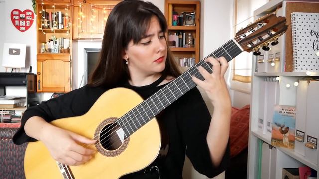 Marcha Fúnebre Quinta Angustia Para Guitarra