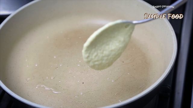 ПАНКЕЙКИ БЕЗ САХАРА - рецепт полезных БЛИНЧИКОВ с ЛЬНЯНОЙ МУКОЙ / Льняные панкейки смотреть онлайн