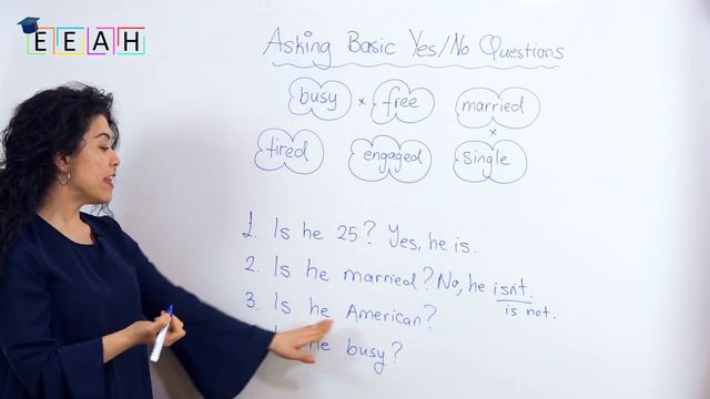 English for Beginners #4: Asking Basic Yes & No Questions | Easy English at Home смотреть онлайн