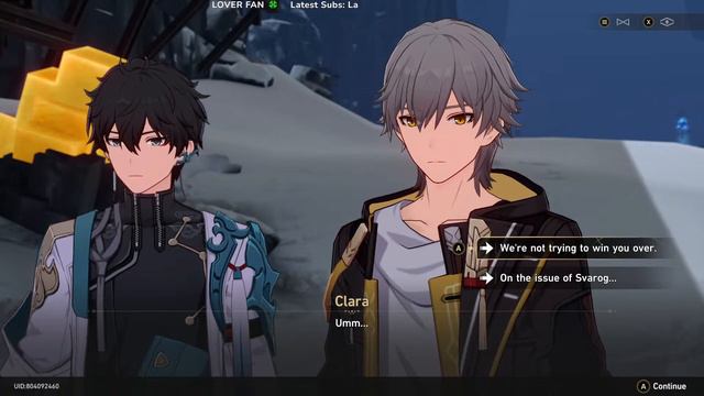 #9 BAILU Is The Best Support So Far In Honkai: Star Rail | 6K Downscaled смотреть онлайн