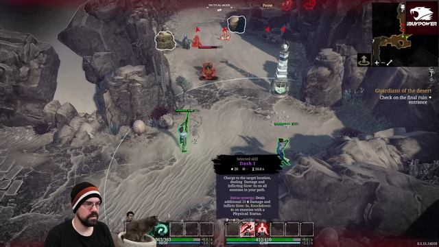 CohhCarnage Plays Dark Envoy Demo - Episode 1 смотреть онлайн