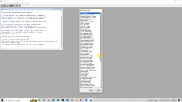 R Programming Setup in Visual Studio Code | R Tutorial for Beginners