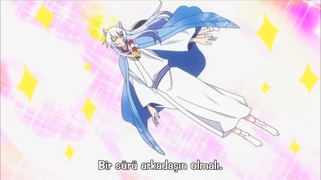 [TAÇE] Gugure! Kokkuri-san - 01