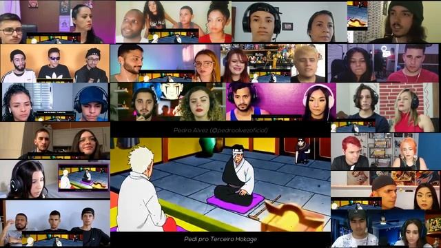 MULTI REACT Rap do Shisui (Naruto) - MEU SACRIFÍCIO | NERD HITS смотреть онлайн
