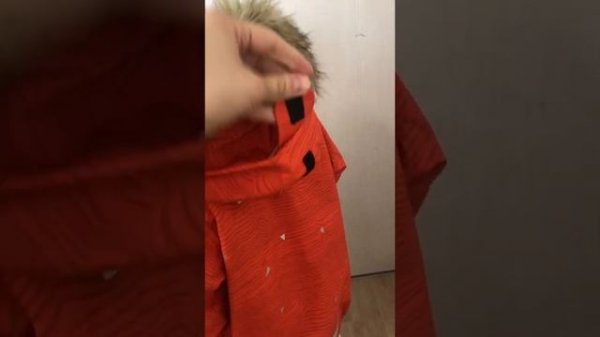 Обзор Зимняя куртка Reima