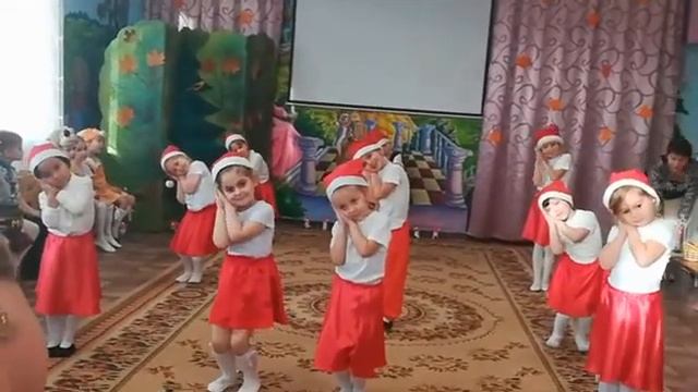 Танец гномов осень 2019 смотреть онлайн
