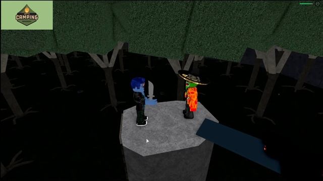 Roblox Camping Story Explained смотреть онлайн