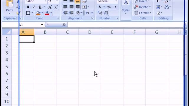 How to install Solver in MS Excel 2007 смотреть онлайн