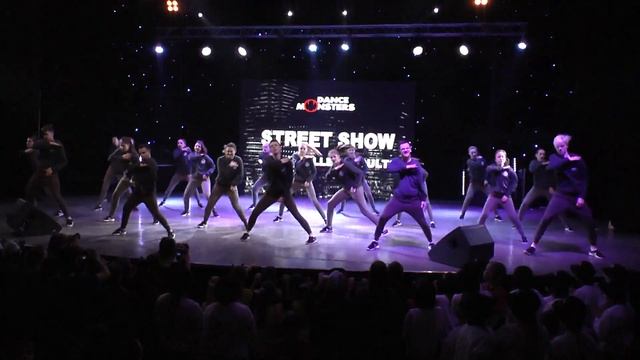 Lord Fam - Dance Monsters г.Киев 25.03.2017 современные танцы, хип хоп смотреть онлайн