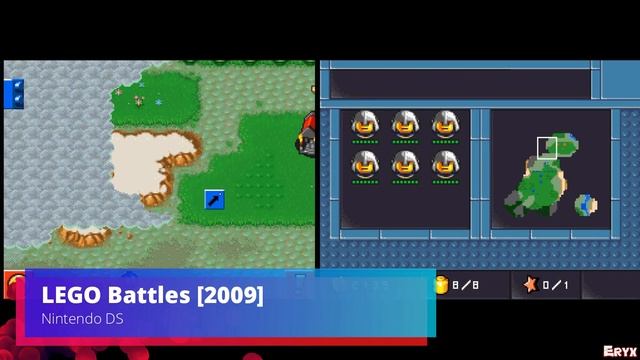 Evolution of Lego Games [1995-2023] смотреть онлайн