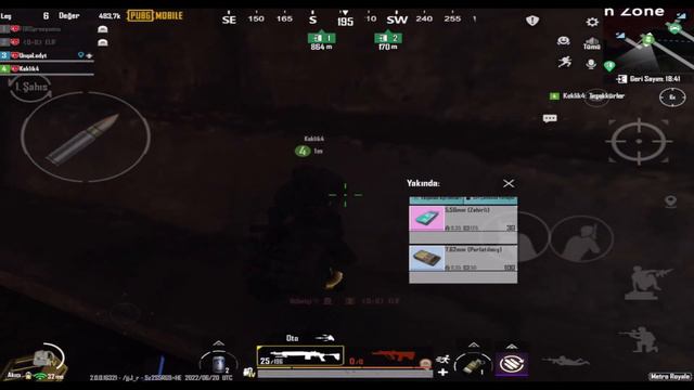 İLK DEFA DIZCILIK YAPTIM - PUBG METRO ROYALE смотреть онлайн