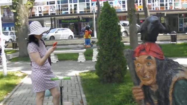 Город сказок детская площадка в Геленджике City tales смотреть онлайн