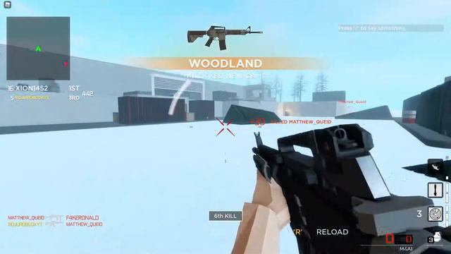 BEST FPS GAMES ON ROBLOX (Top 5) смотреть онлайн