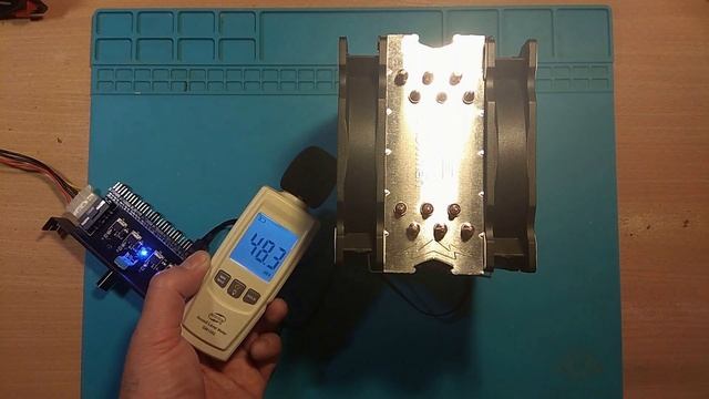 Процессорные кулеры ID-Cooling и Snowman: какой из них тише?