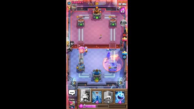 Стрим игры "Clash Royale".И других игр.А еще мы открываем легендарный сундук смотреть онлайн