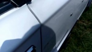 Установка молдингов ваз 2106