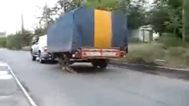 Вот такое колесо Nice tires смотреть онлайн