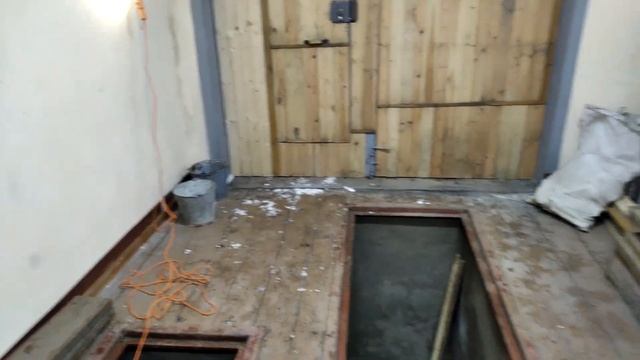 Гараж. Смотровая яма, которая не мокреет, в гараже своими руками. смотреть онлайн
