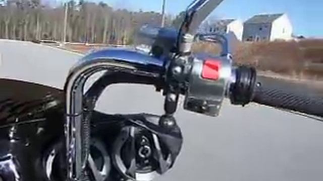 Vulcan 2000 Ape hangers смотреть онлайн