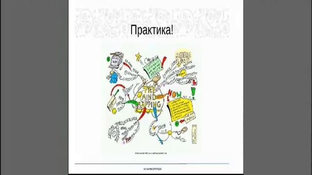 Умная карта для полного порядка в жизни. Вебинар Ольги Сребейко