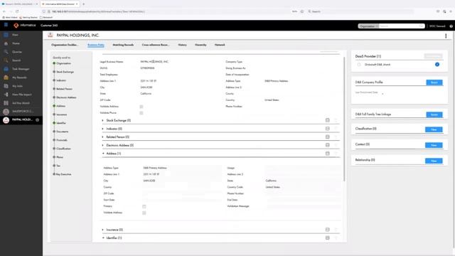Improve CRM Data Quality with Search Before Create смотреть онлайн