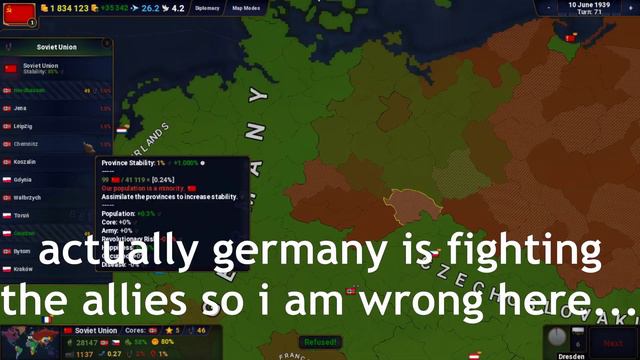 Age Of Civilization 2 - Forming The Warsaw Pact смотреть онлайн
