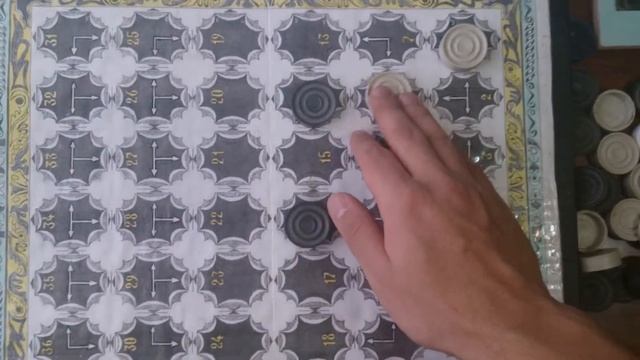 Восточные шашки смотреть онлайн