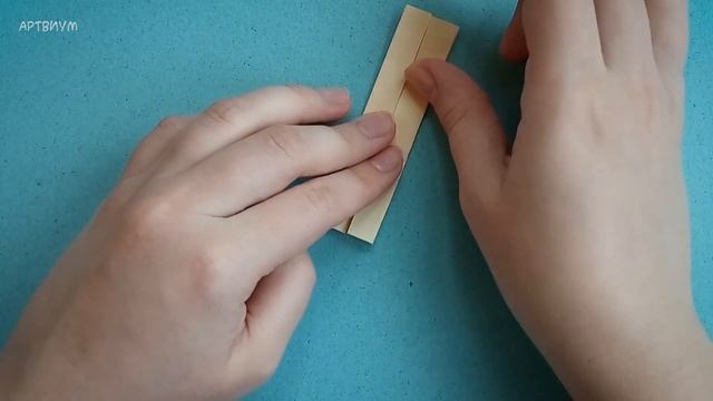 Прыгающая рыбка оригами | Как сделать из бумаги рыбку, которая прыгает | Action Jumping Origami Fis