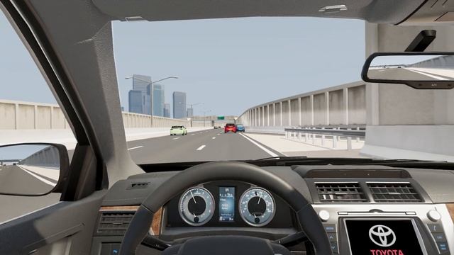 Realistic Car Crashes and Dangerous Driving 2 | BeamNG.drive смотреть онлайн